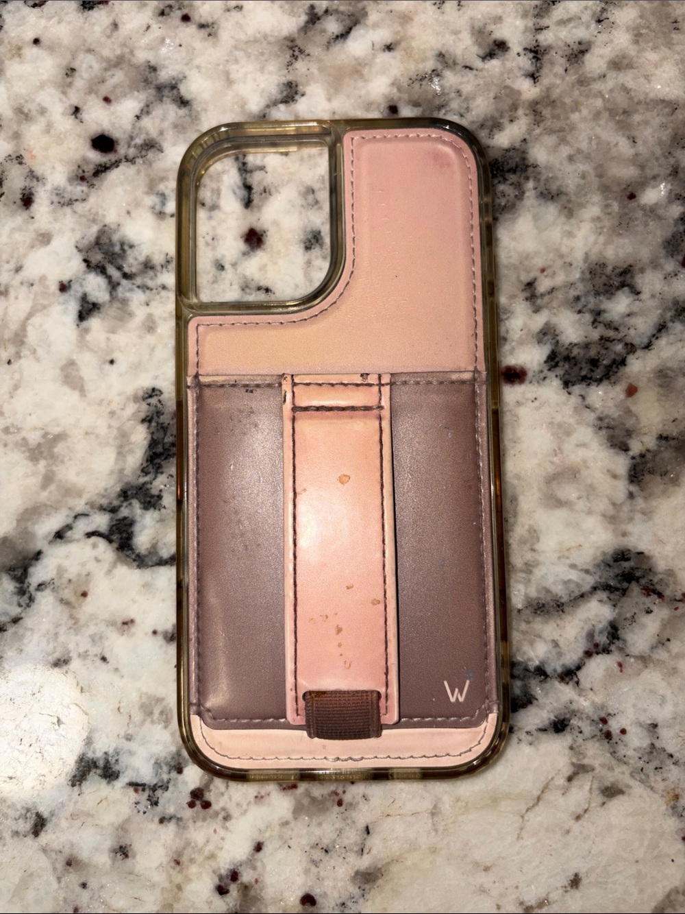 iPhone 17 Walli case